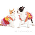 Dog Dress Sweet Pet Skirt for Dogs Cats